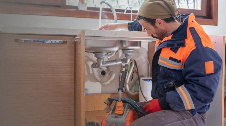 Professional sewer line replacement in Bicknell, IN